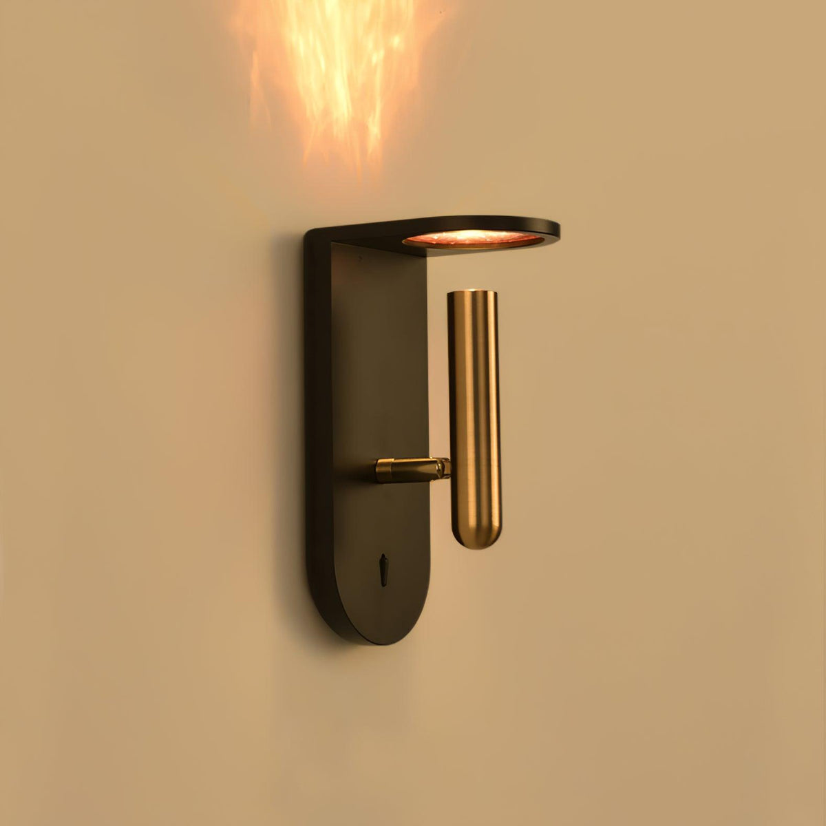 Caloaria justerbar LED-væglampe