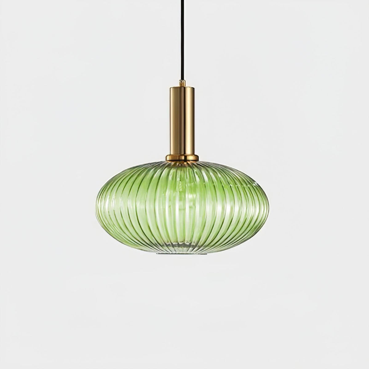 Miralelia räfflad pendellampa