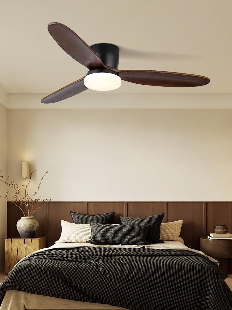 Athyrs-loftventilatorlampe