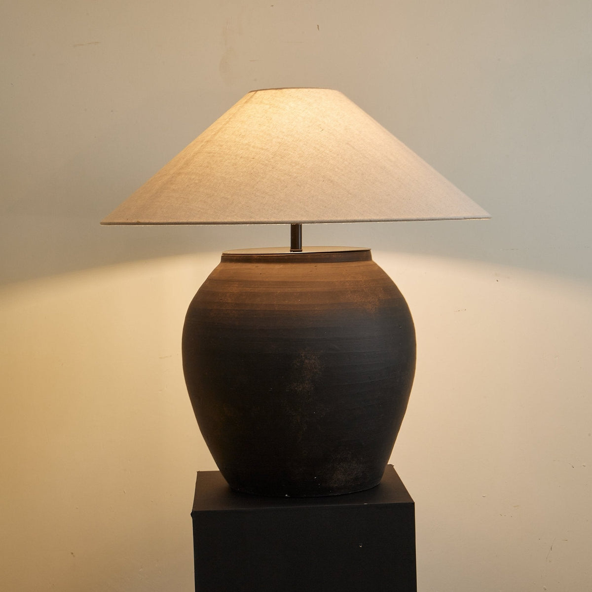 Candeeiro de mesa moderno Eloise