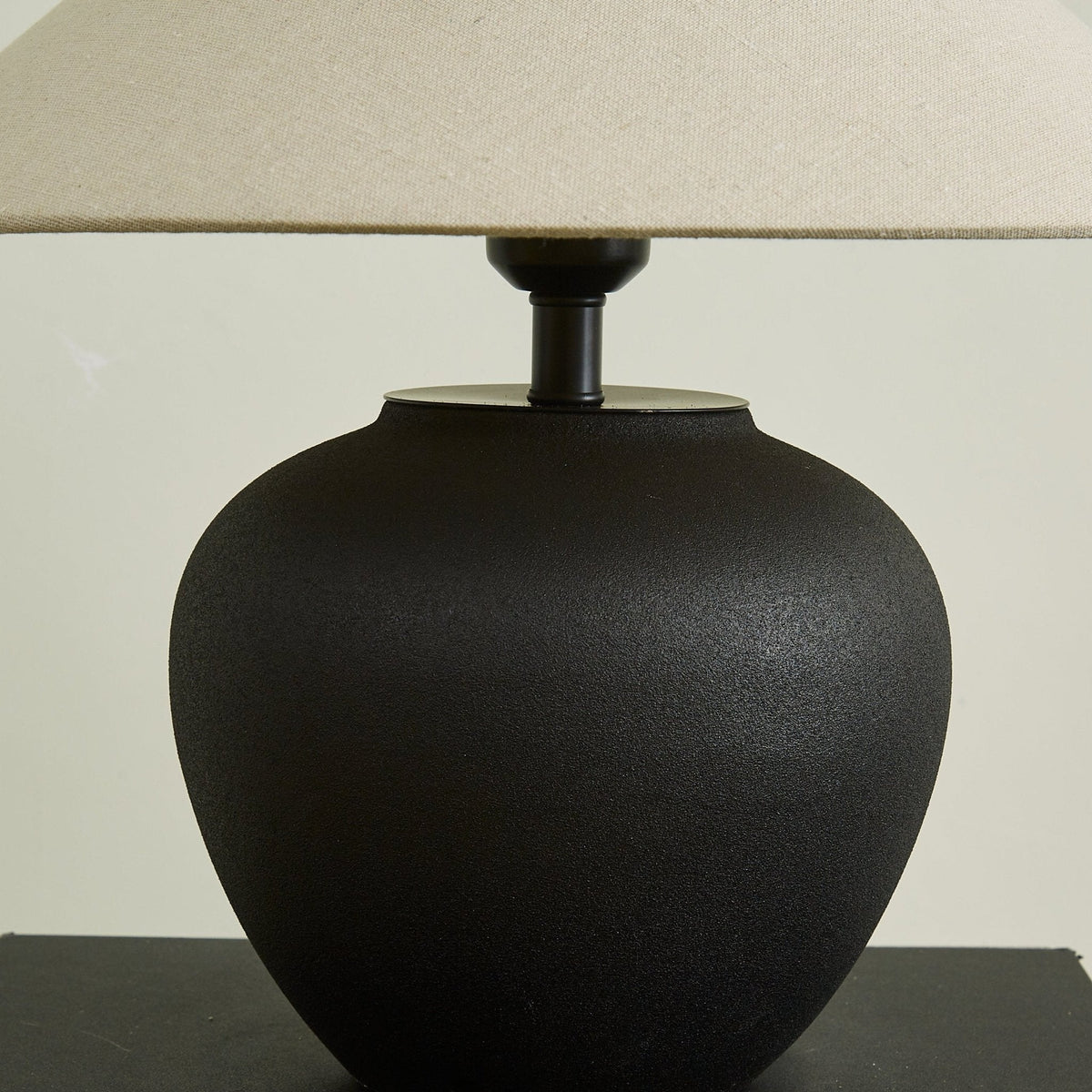 Renenella klassisk keramisk bordlampe