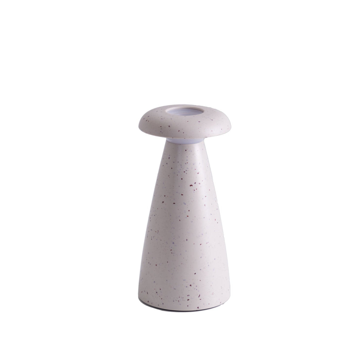 Mushroove minimalistisk keramisk bordslampa