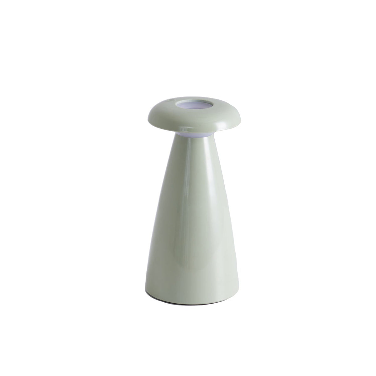 Mushroove minimalistisk keramisk bordslampa