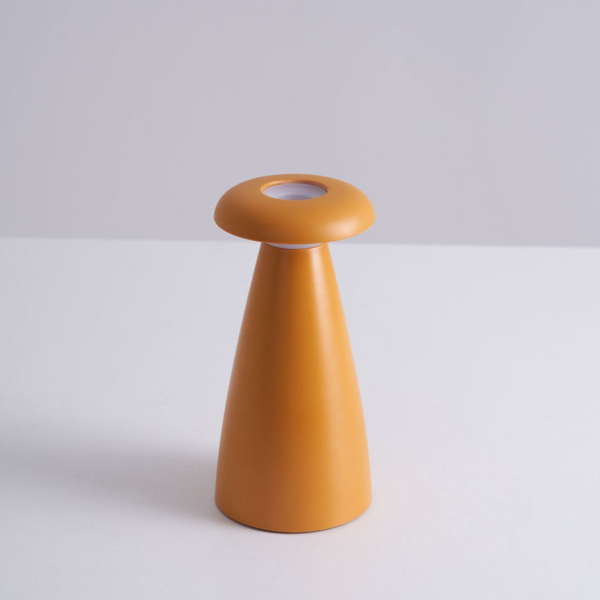 Mushroove minimalistisk keramisk bordlampe
