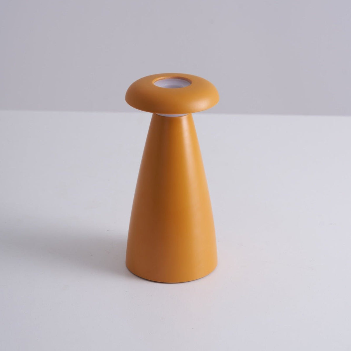 Mushroove minimalistisk keramisk bordslampa