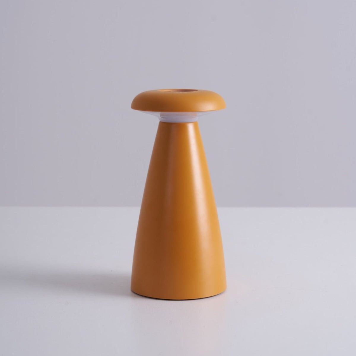Mushroove minimalistisk keramisk bordlampe