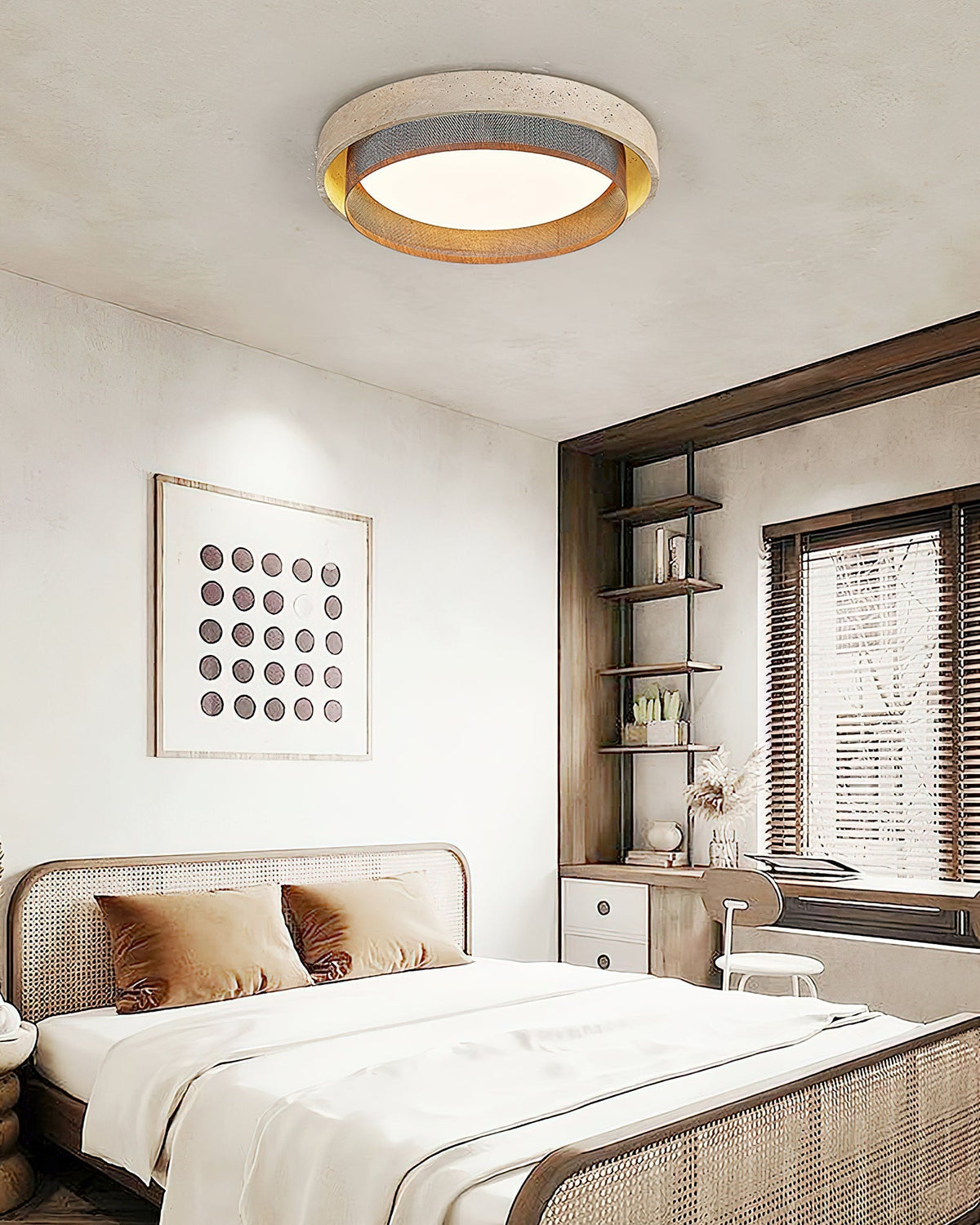 Terra-loftslampe