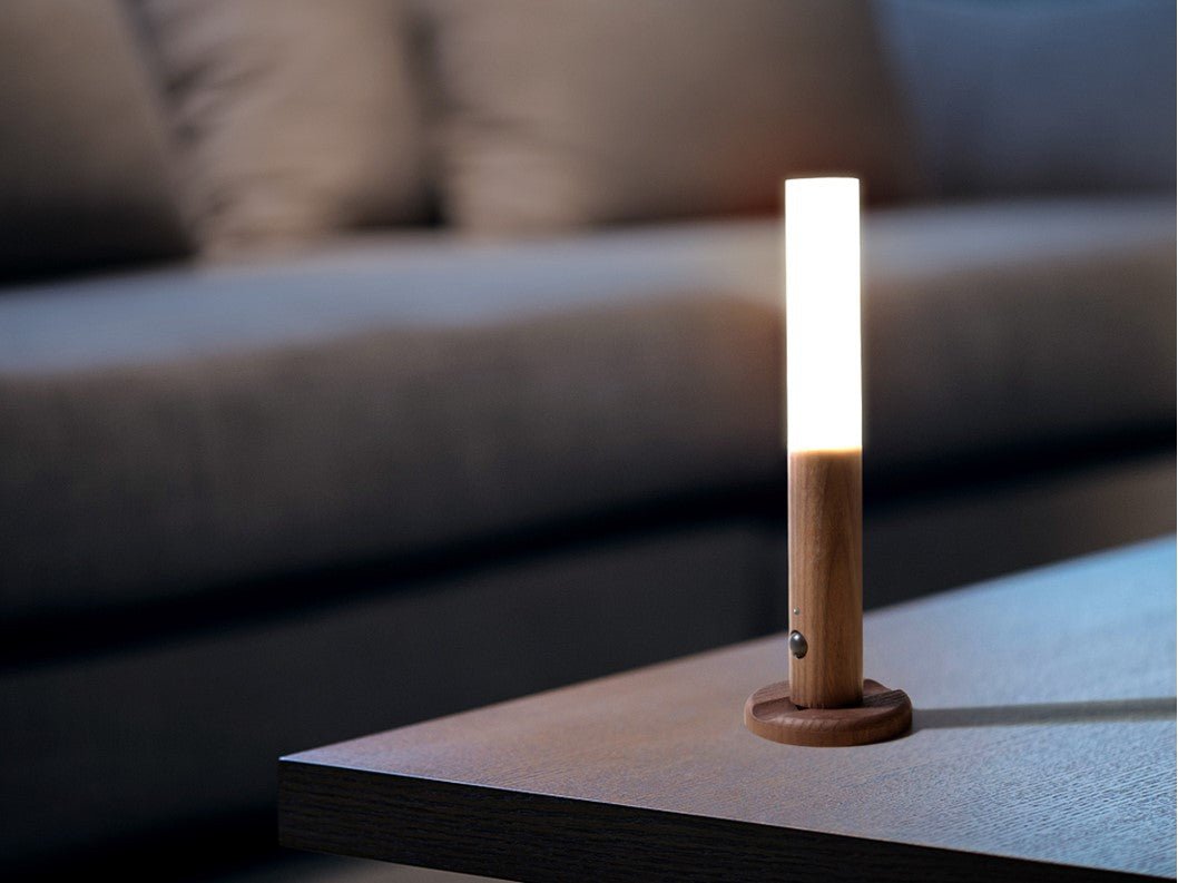 Hexl-magneettinen ladattava seinävalaisin