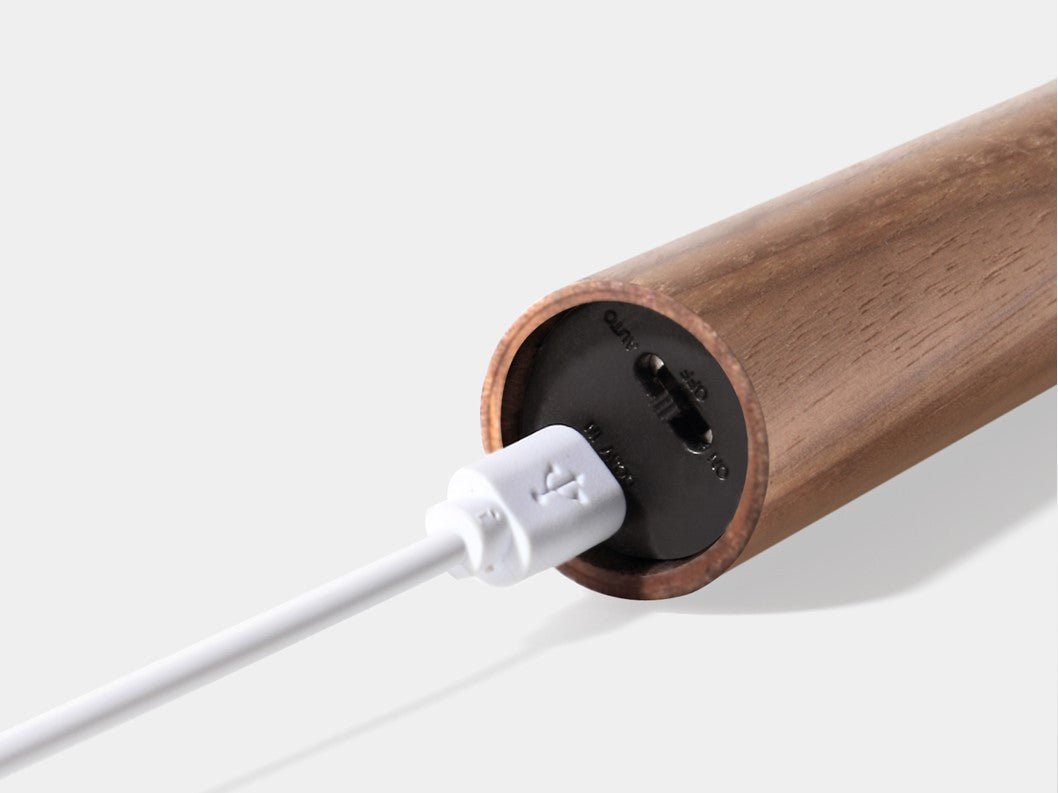 Hexl-magneettinen ladattava seinävalaisin