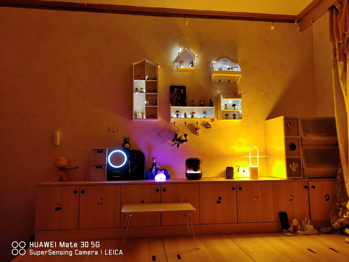 Hattie moderne bordlampe