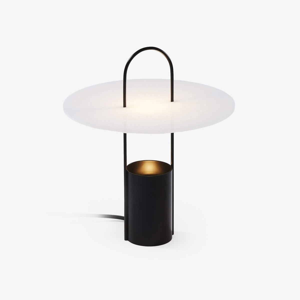 Hattie moderne bordlampe