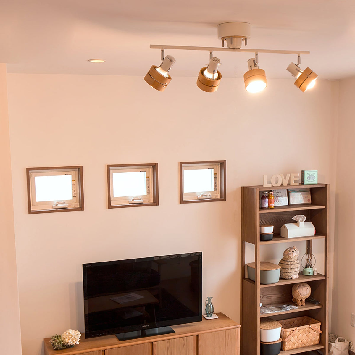 Lumarine loftlampe