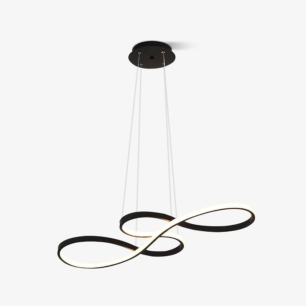 Dal moderne minimalistisk pendellampe