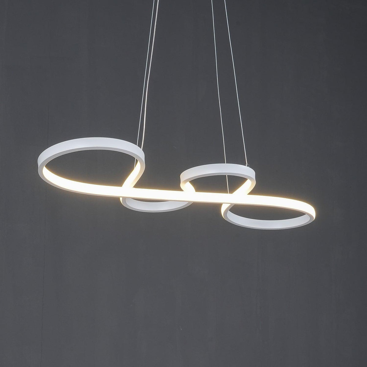 Dal moderne minimalistisk pendellampe