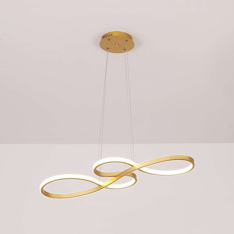 Dal moderne minimalistisk pendellampe
