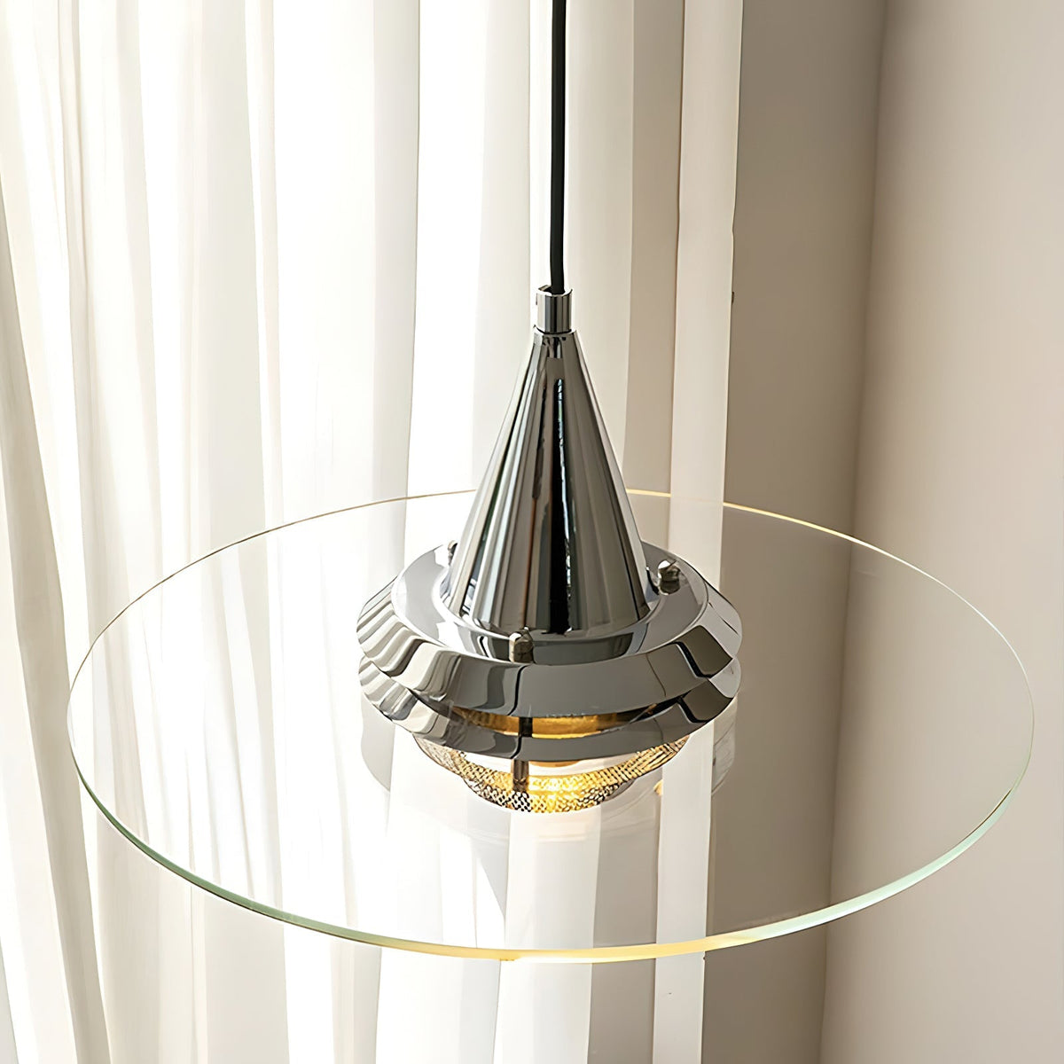 Kren moderne glaspendel