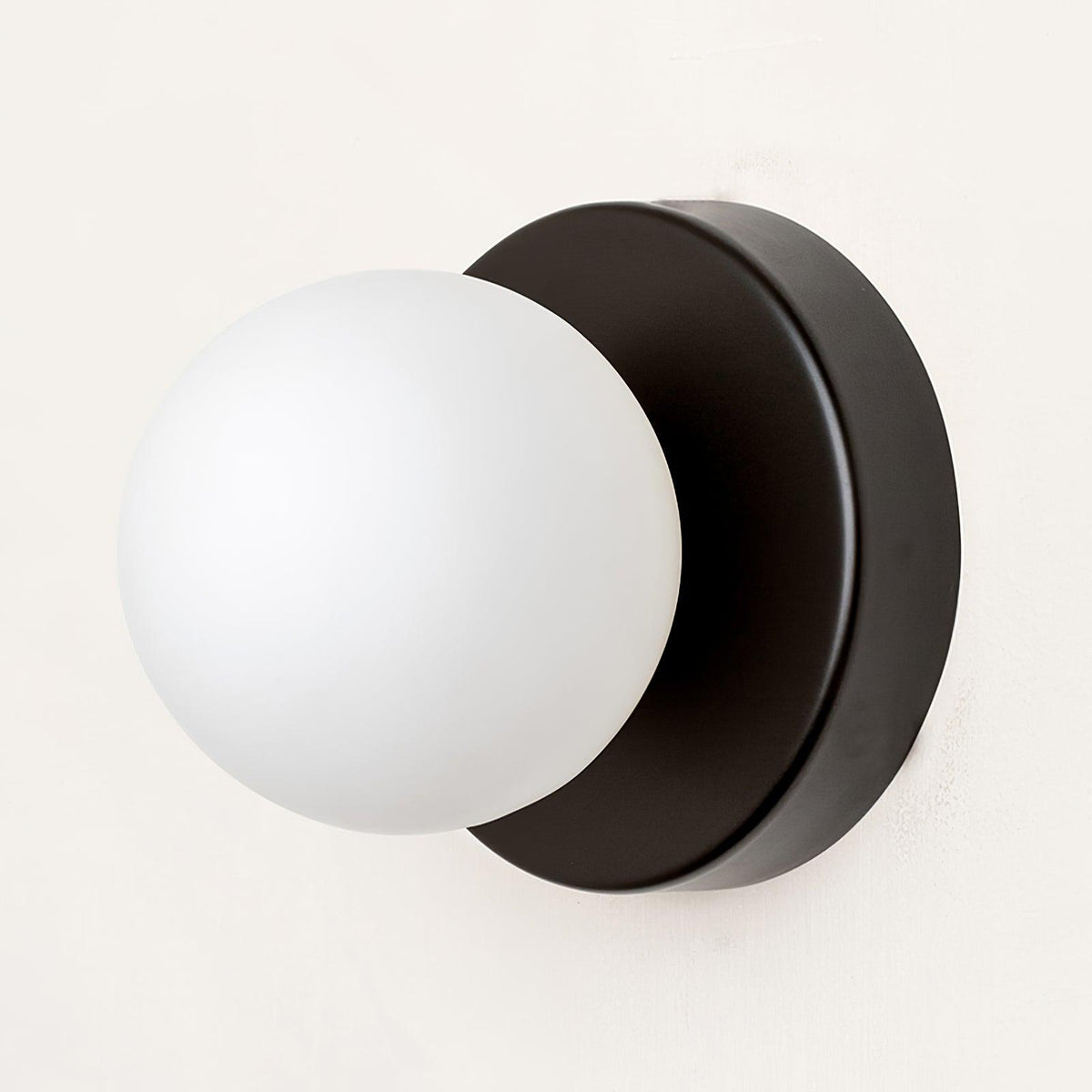 Candeeiro de parede moderno minimalista de vidro Celarella