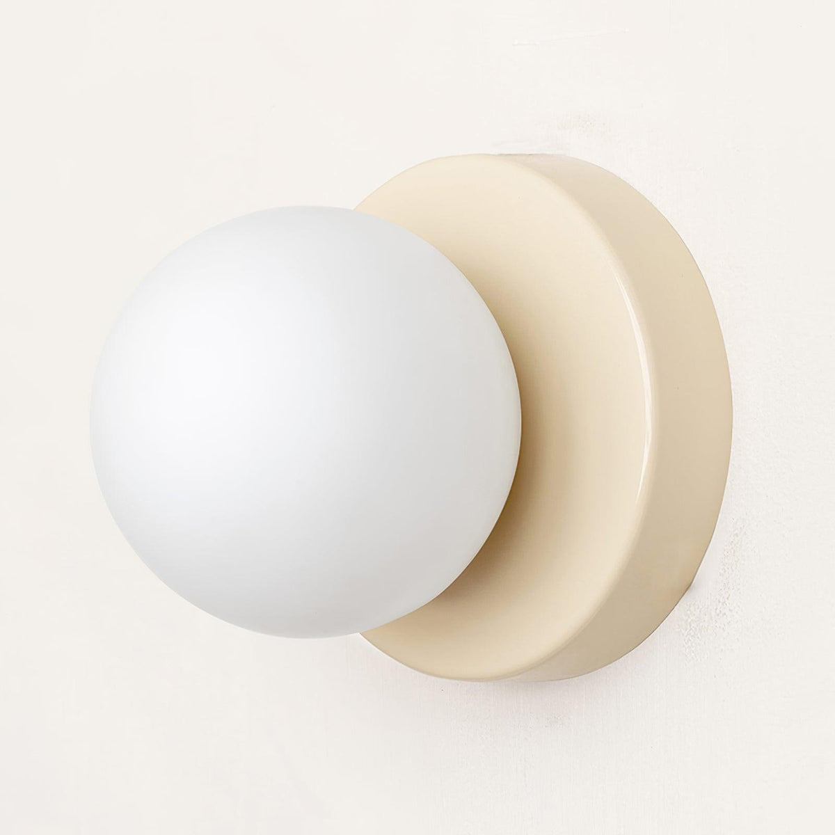 Candeeiro de parede moderno minimalista de vidro Celarella