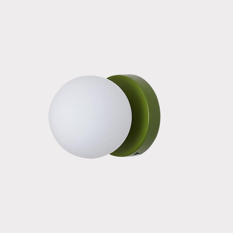 Candeeiro de parede moderno minimalista de vidro Celarella