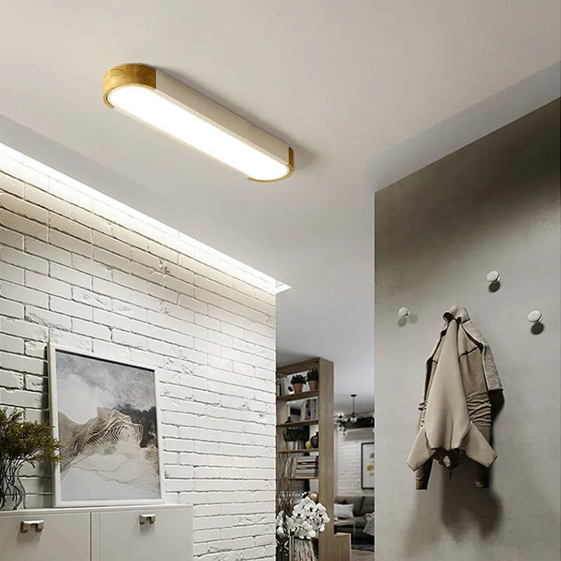 Elixor modern färgglad taklampa för sovrum/hall