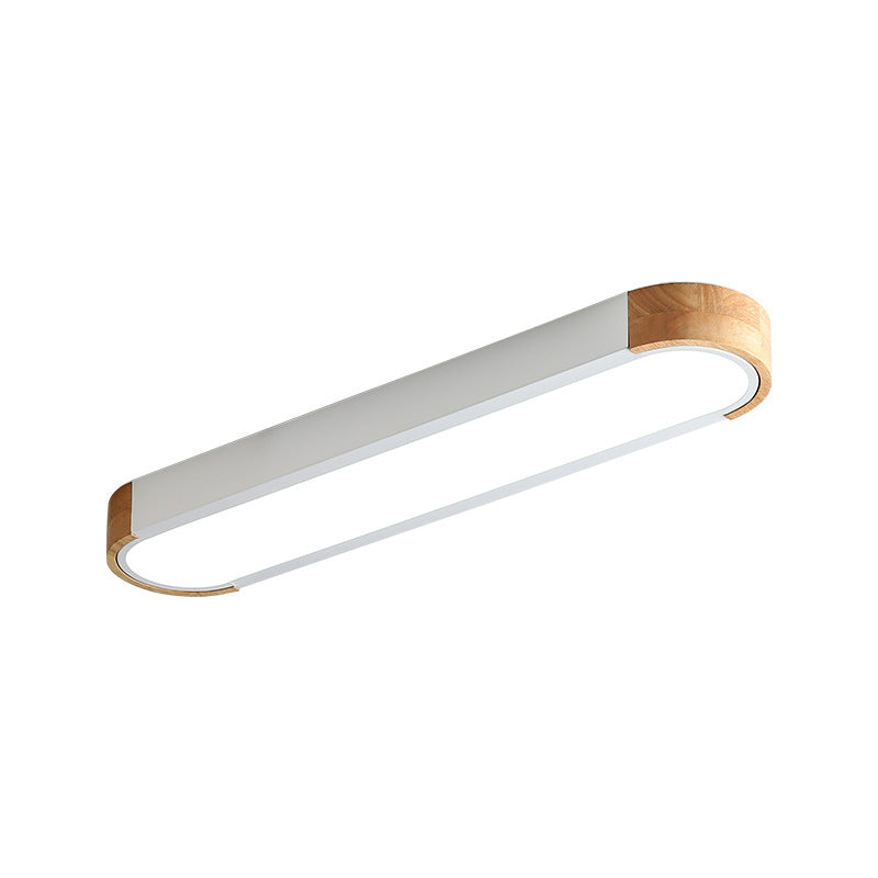 Elixor Modern Ceiling Light Colorful Bedroom/Hallway