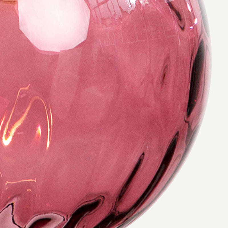 Avo Ripple Glass Pendant Lights