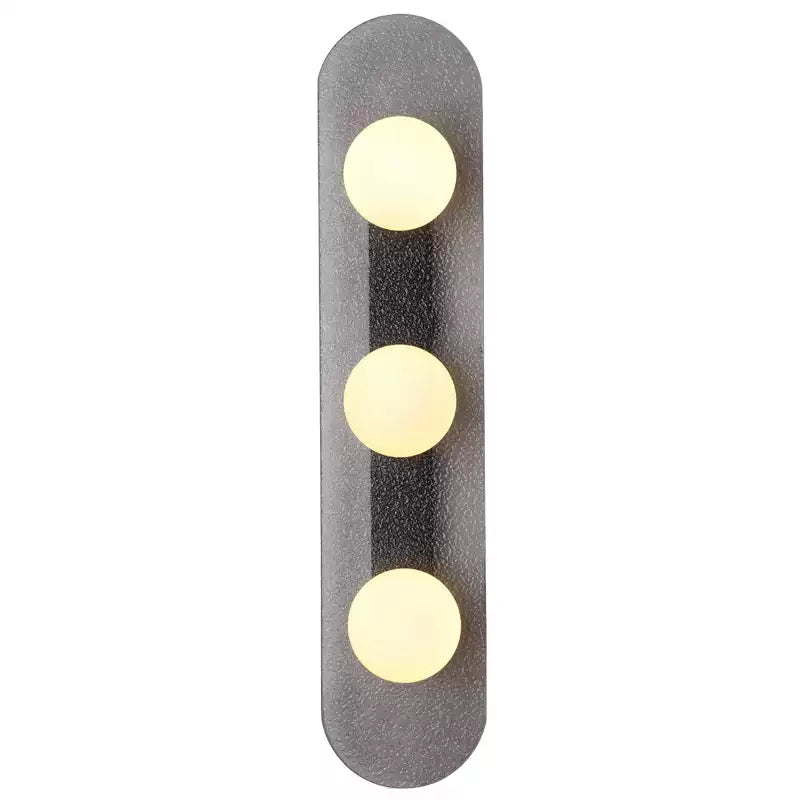 Arderora-seinävalaisin, modulaariset metallilevyt