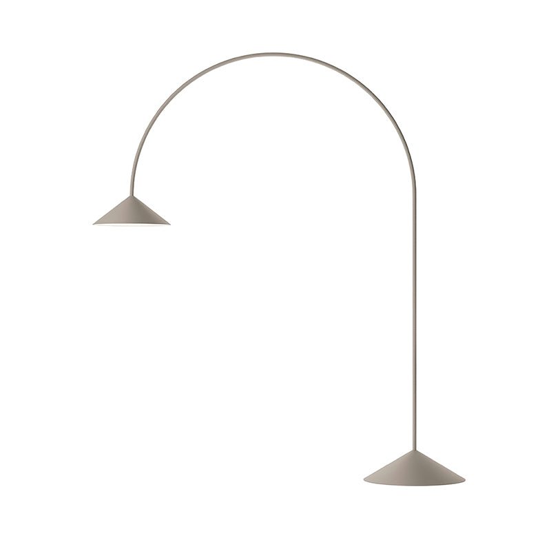Civara minimalistinen lattiavalaisin