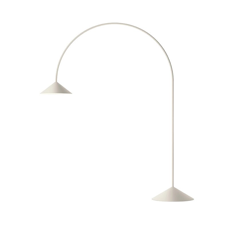 Civara minimalistinen lattiavalaisin