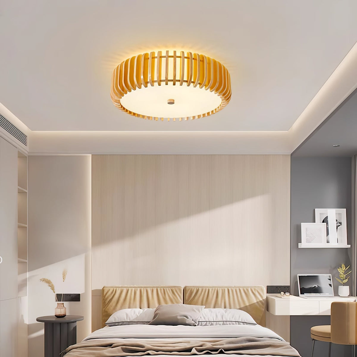 Vezorus Premium Elegance -puukattovalaisin