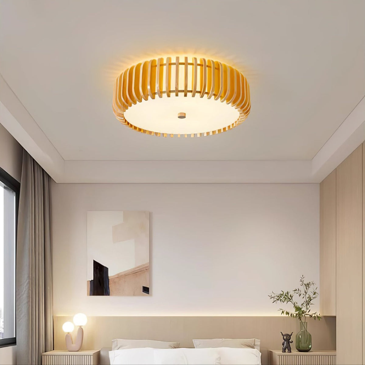 Vezorus Premium Elegance -puukattovalaisin