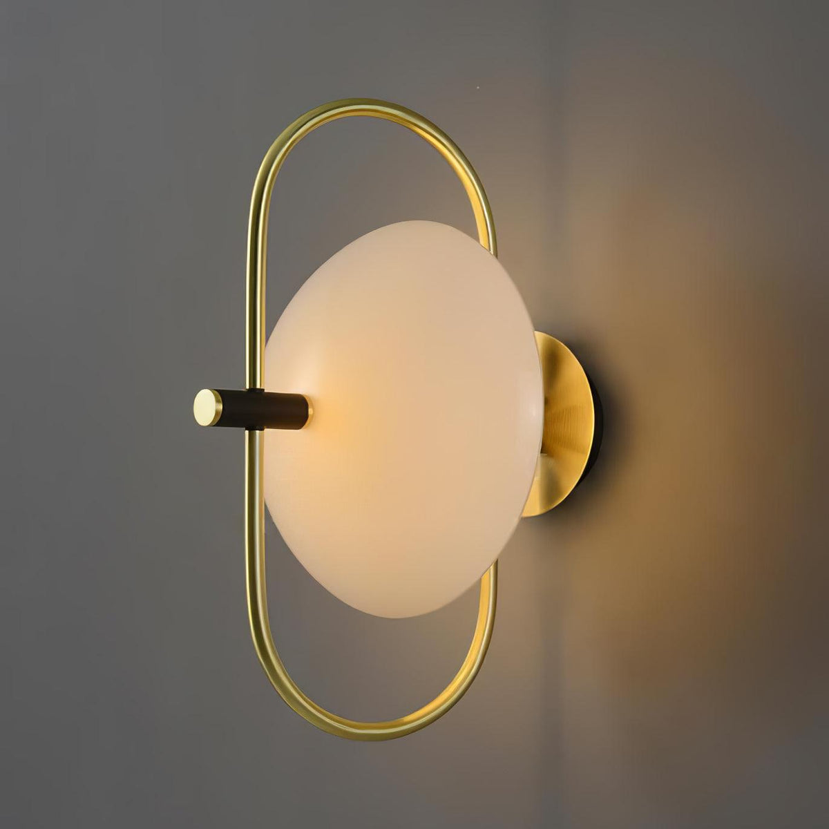 Candeeiro de parede minimalista Renerine