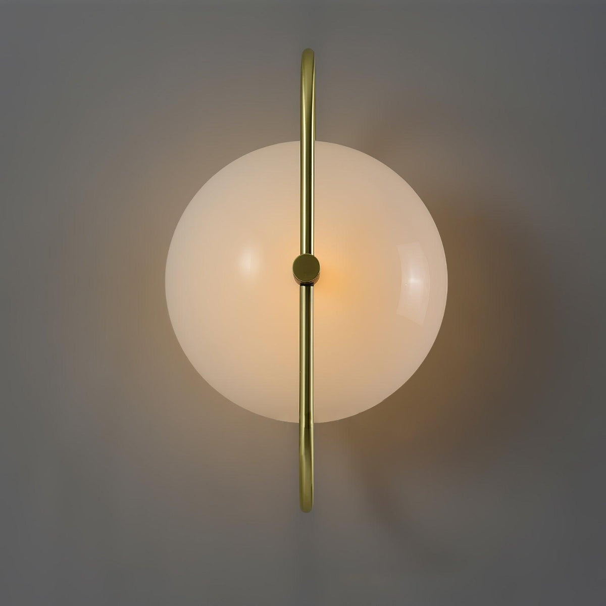 Candeeiro de parede minimalista Renerine