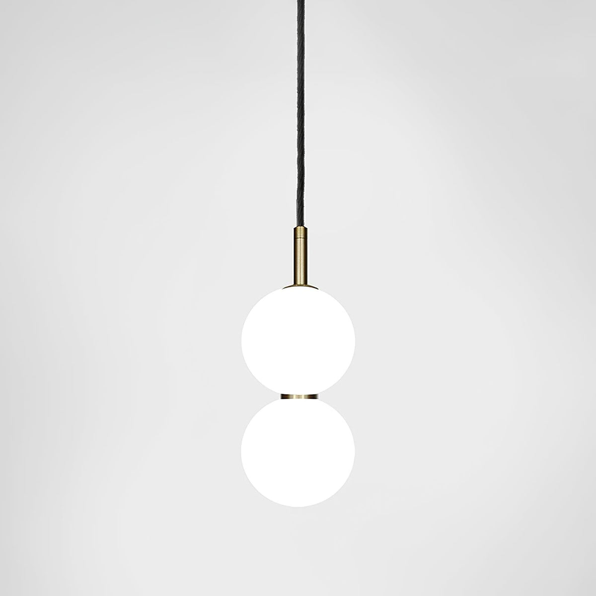 Celelia moderne minimalistisk glaspendel