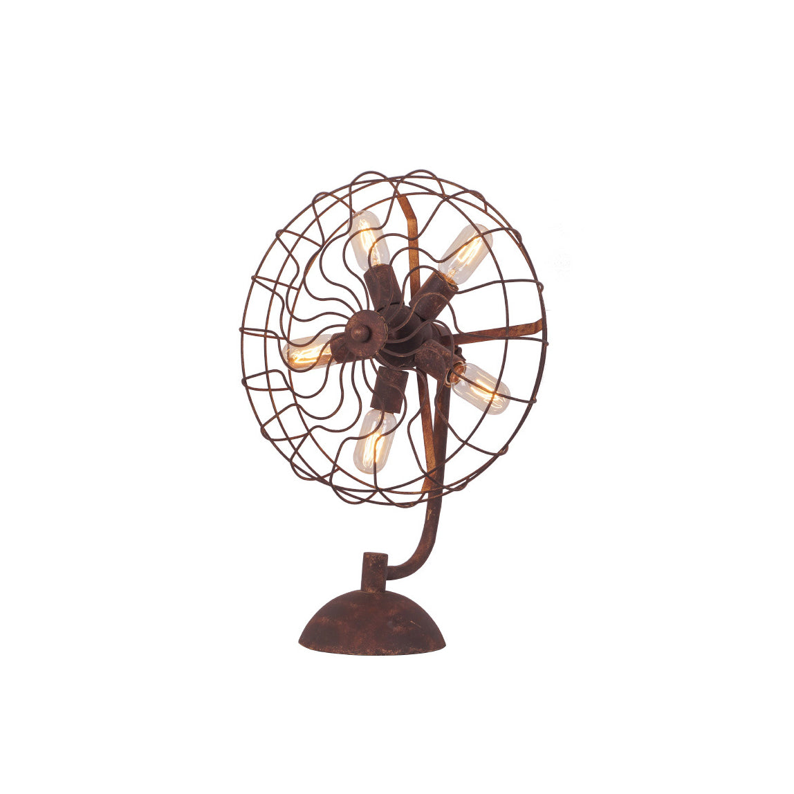 Fantic-bordlampe