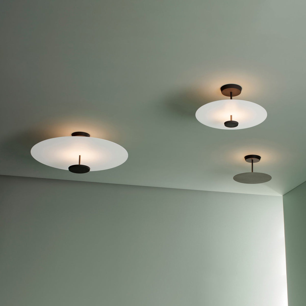 Miraline moderne loftslampe