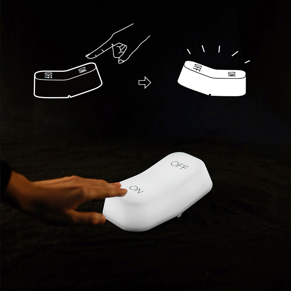 Luni-bordlampe