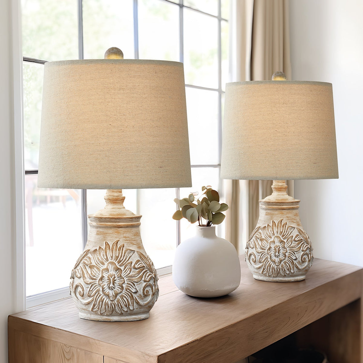 Onamel-bordlampe