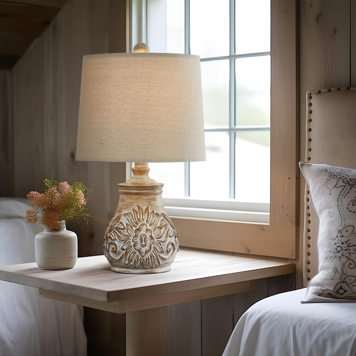Onamel-bordlampe