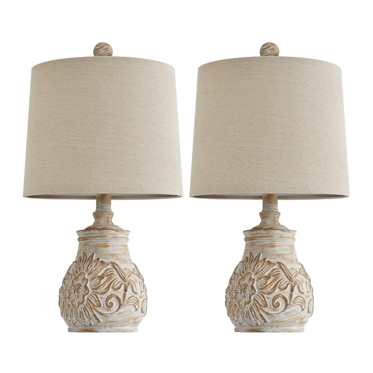 Onamel-bordlampe