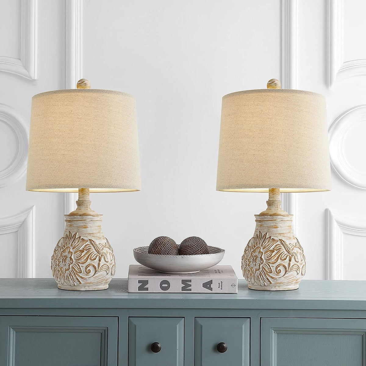 Onamel-bordlampe