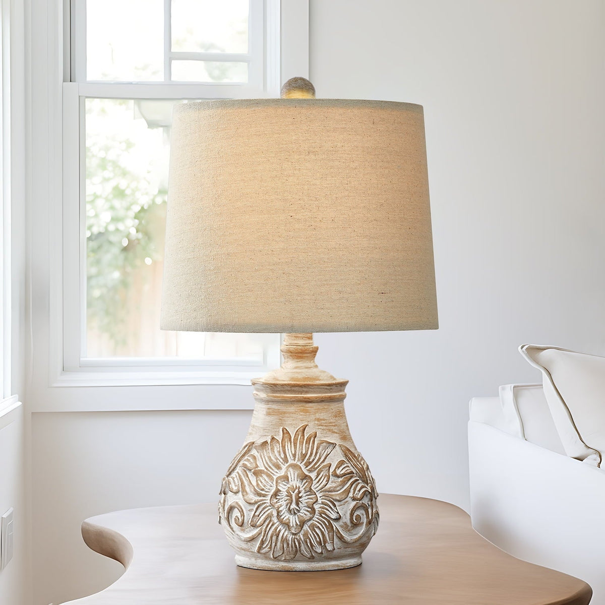 Onamel-bordlampe