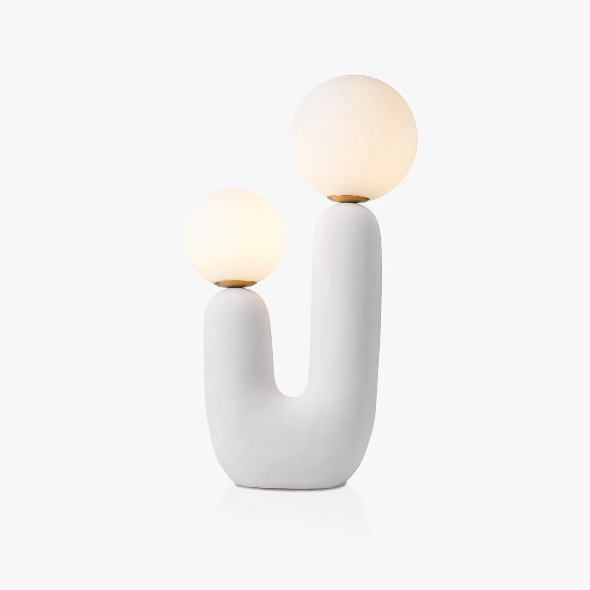 Fayorn keramisk bordslampa
