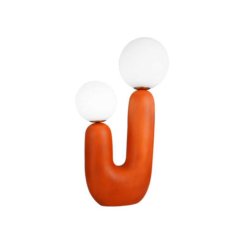 Fayorn keramisk bordslampa
