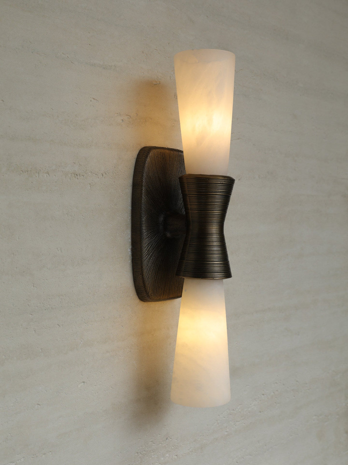 Norerora vriden vägglampa