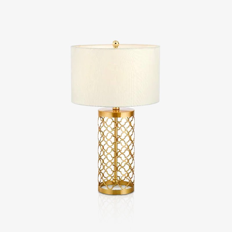 Selisise moderne bordlampe