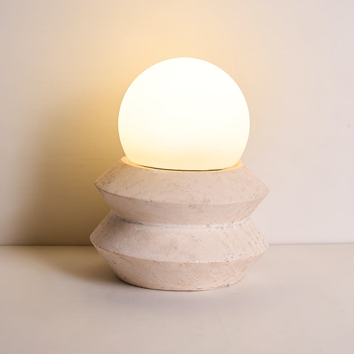 Dylis Lithos uppladdningsbar bordslampa