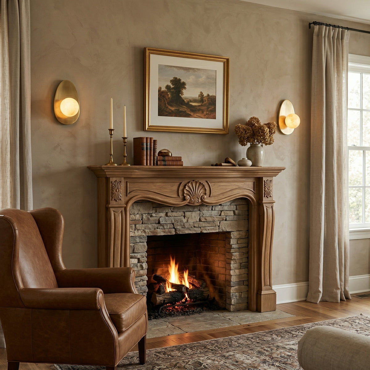 Orlisse-alabaster-vegg-lampi