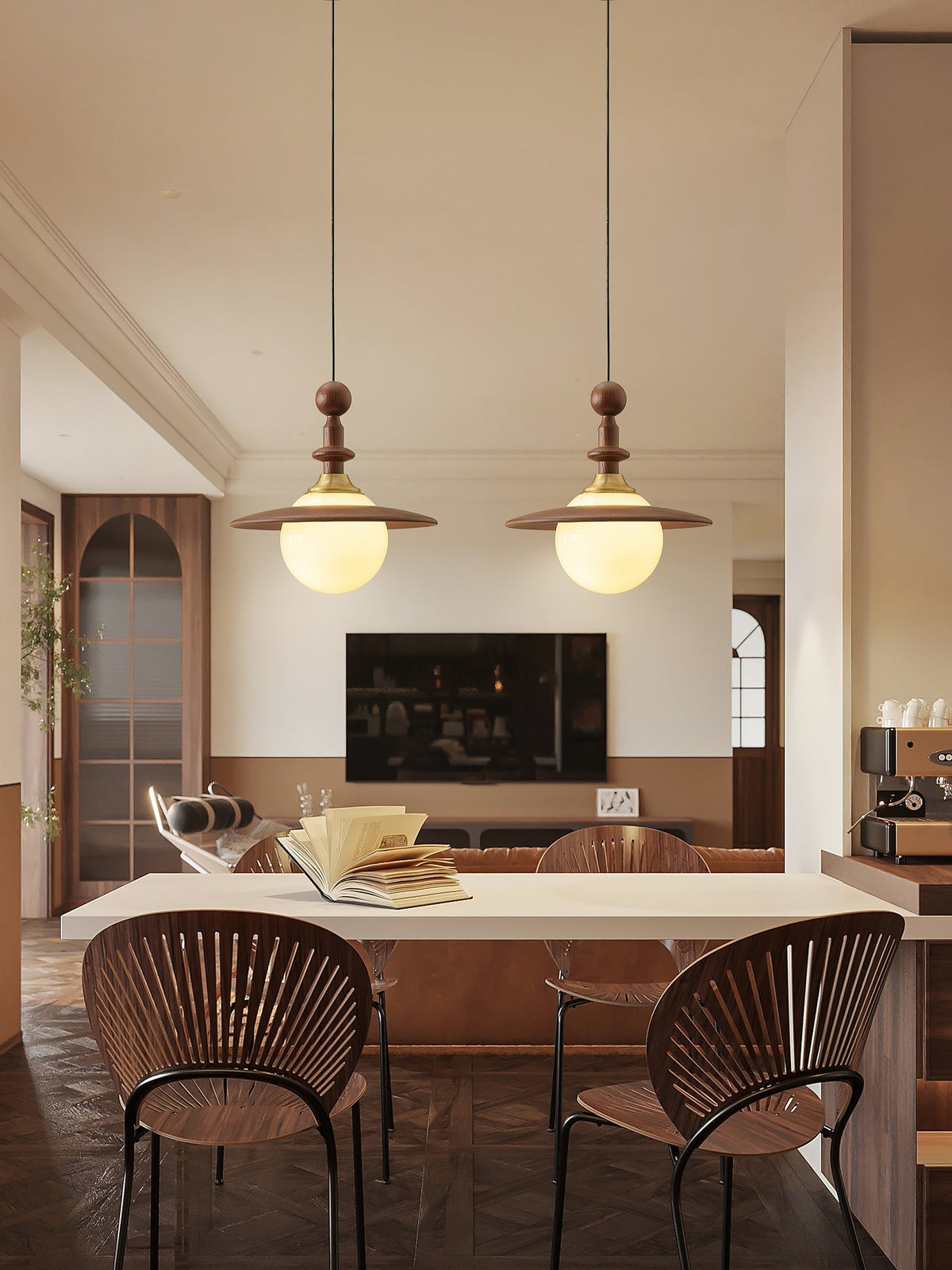 Stella Globe -riippuvalaisin