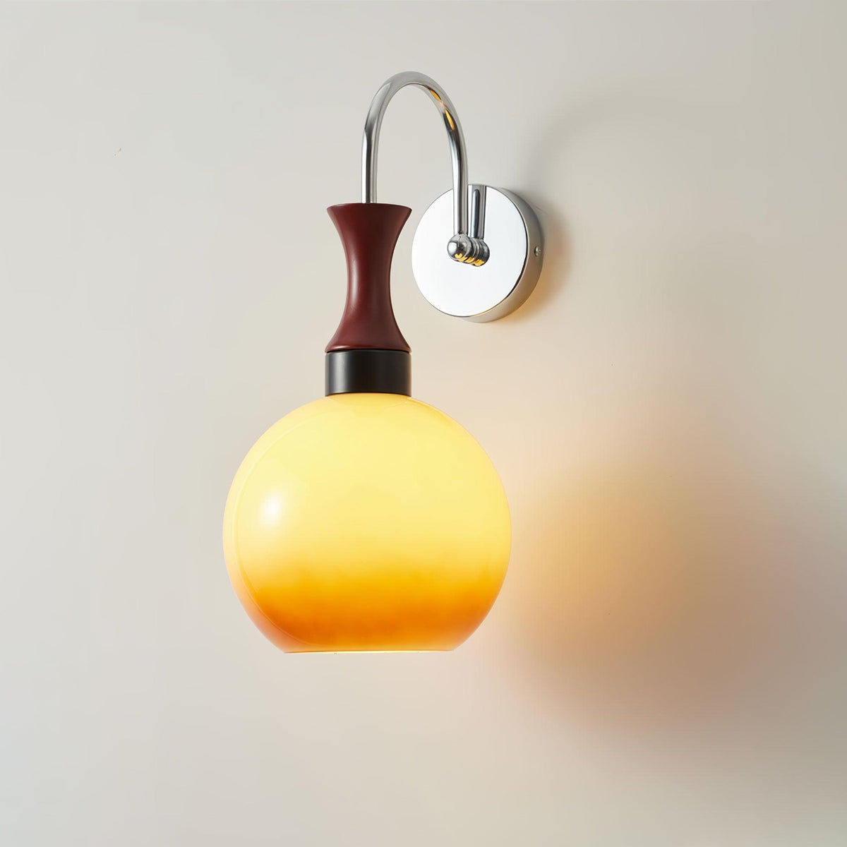Marceau vägglampa för inomhusbruk